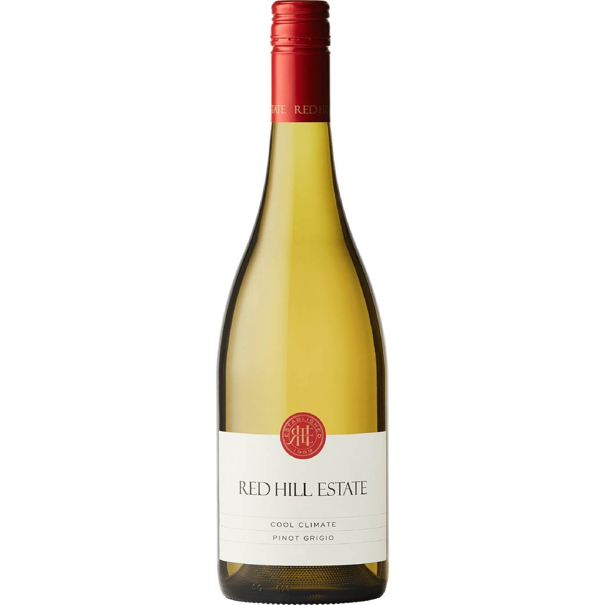 Red Hill Estate Pinot Grigio 750ml