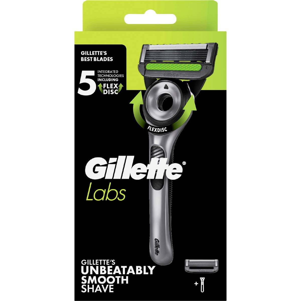 Gillette Labs Razor Handle each