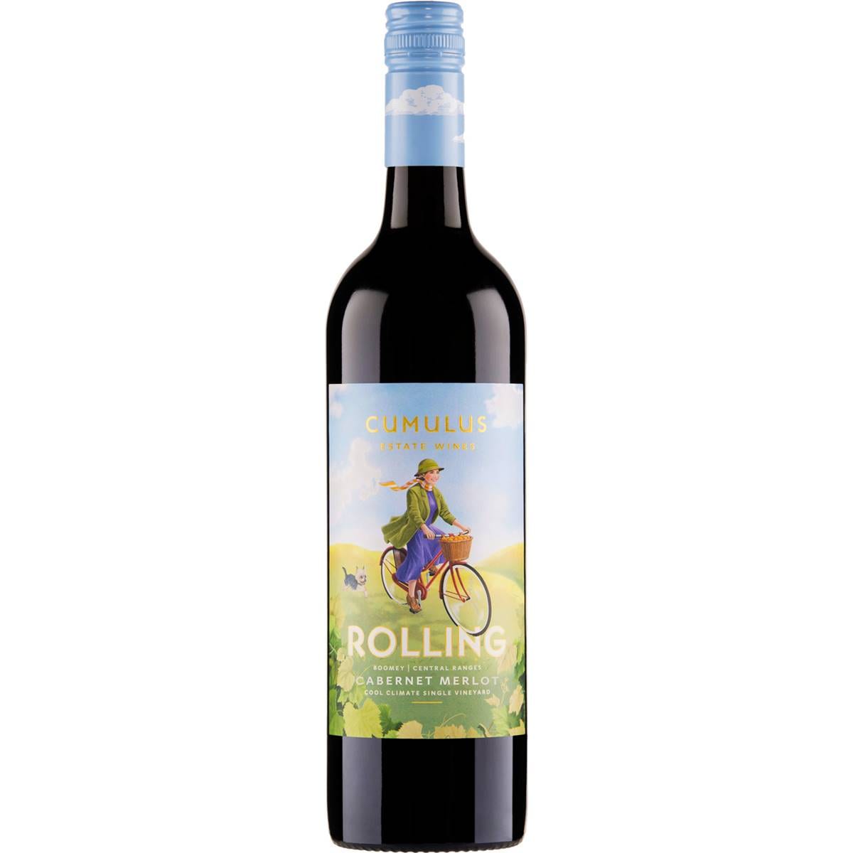 Rolling Cabernet Merlot 750ml