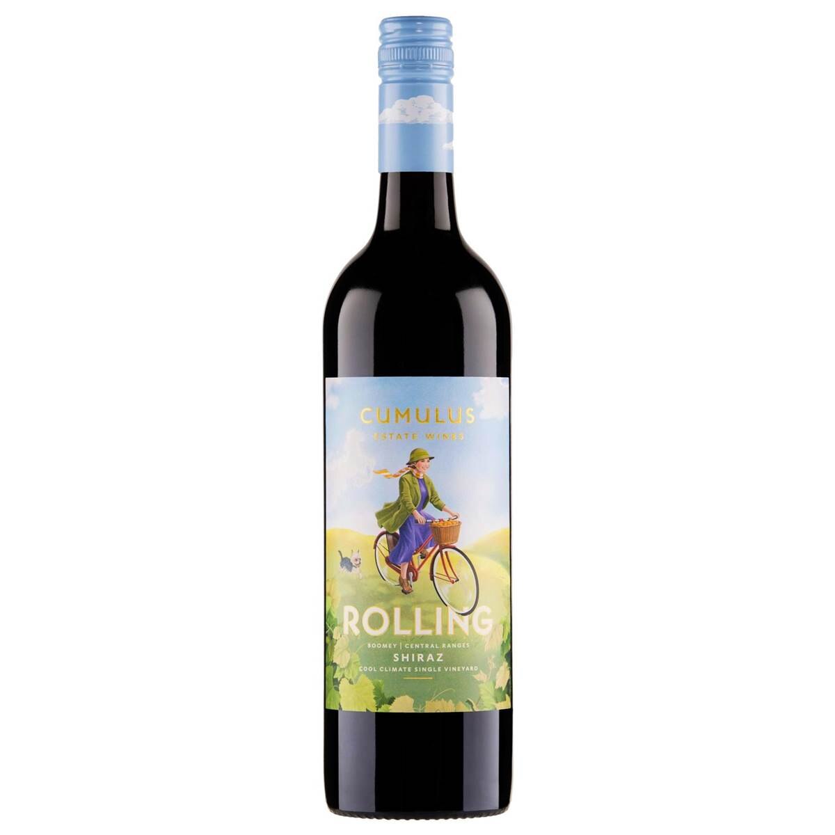 Rolling Shiraz
