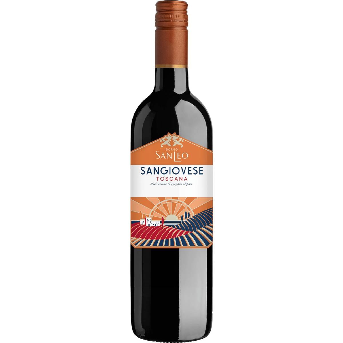 Borgo Sanleo Sanleo Chianti 750ml