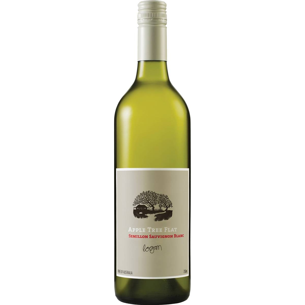 Logan Apple Tree Flat White Varietal Semillon Sauvignon Blanc
