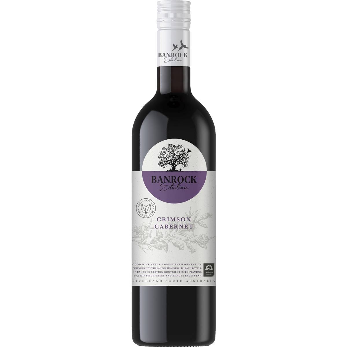 Banrock Station Crimson Sweet Red Cabernet Sauvignon
