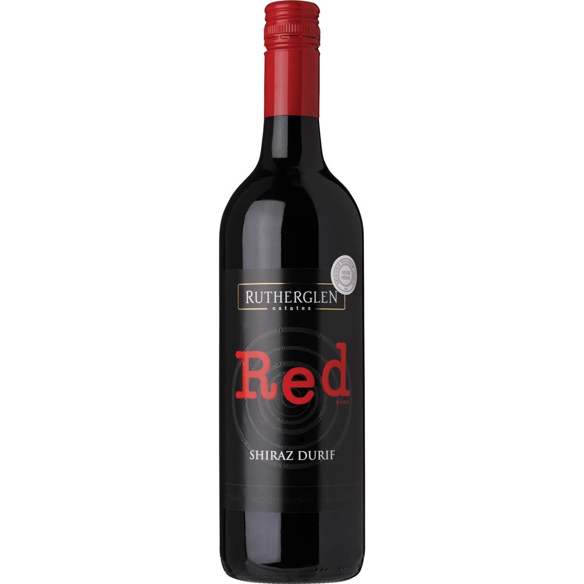 Rutherglen Estates Red Blend Red