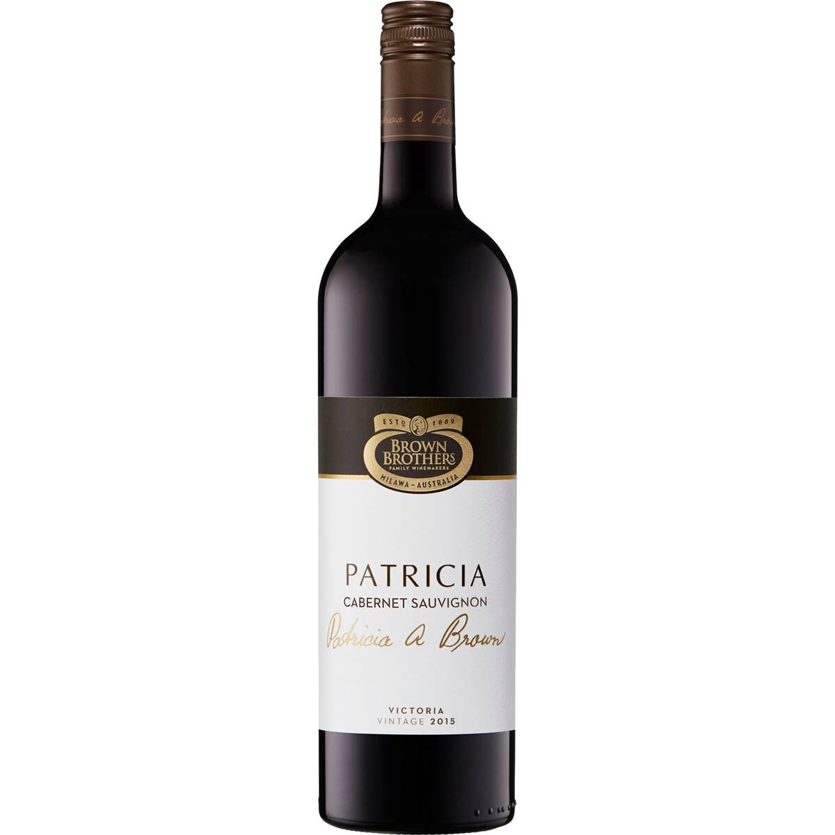 Brown Brothers Patricia Cabernet Sauvignon