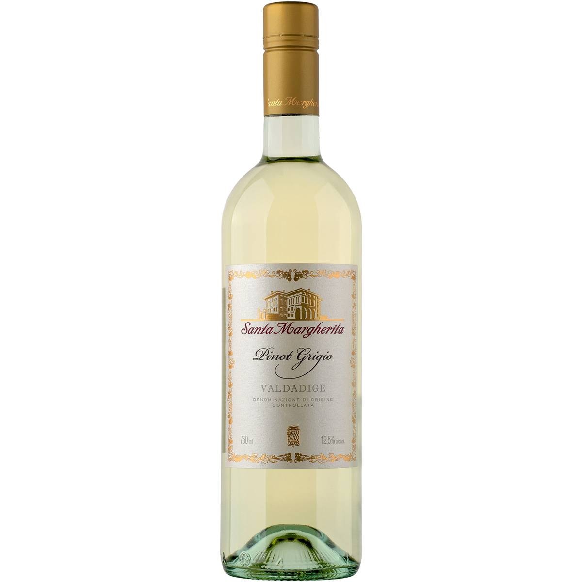 Santa Margherita Pinot Grigio 750ml Woolworths