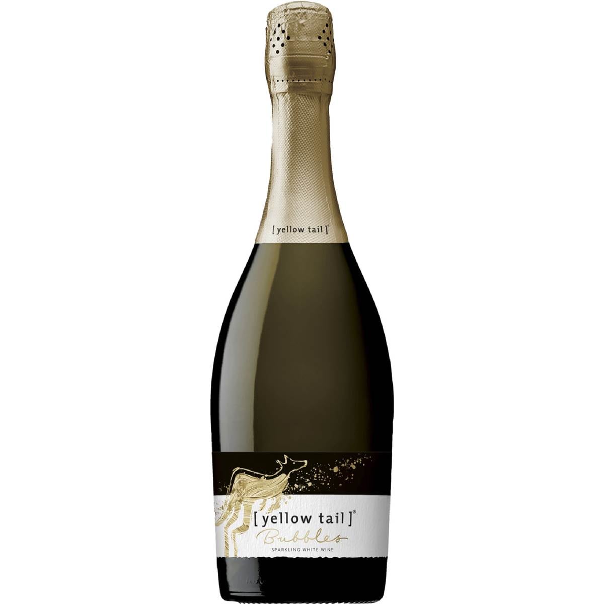 Yellow Tail Sparkling Bubbles 750ml