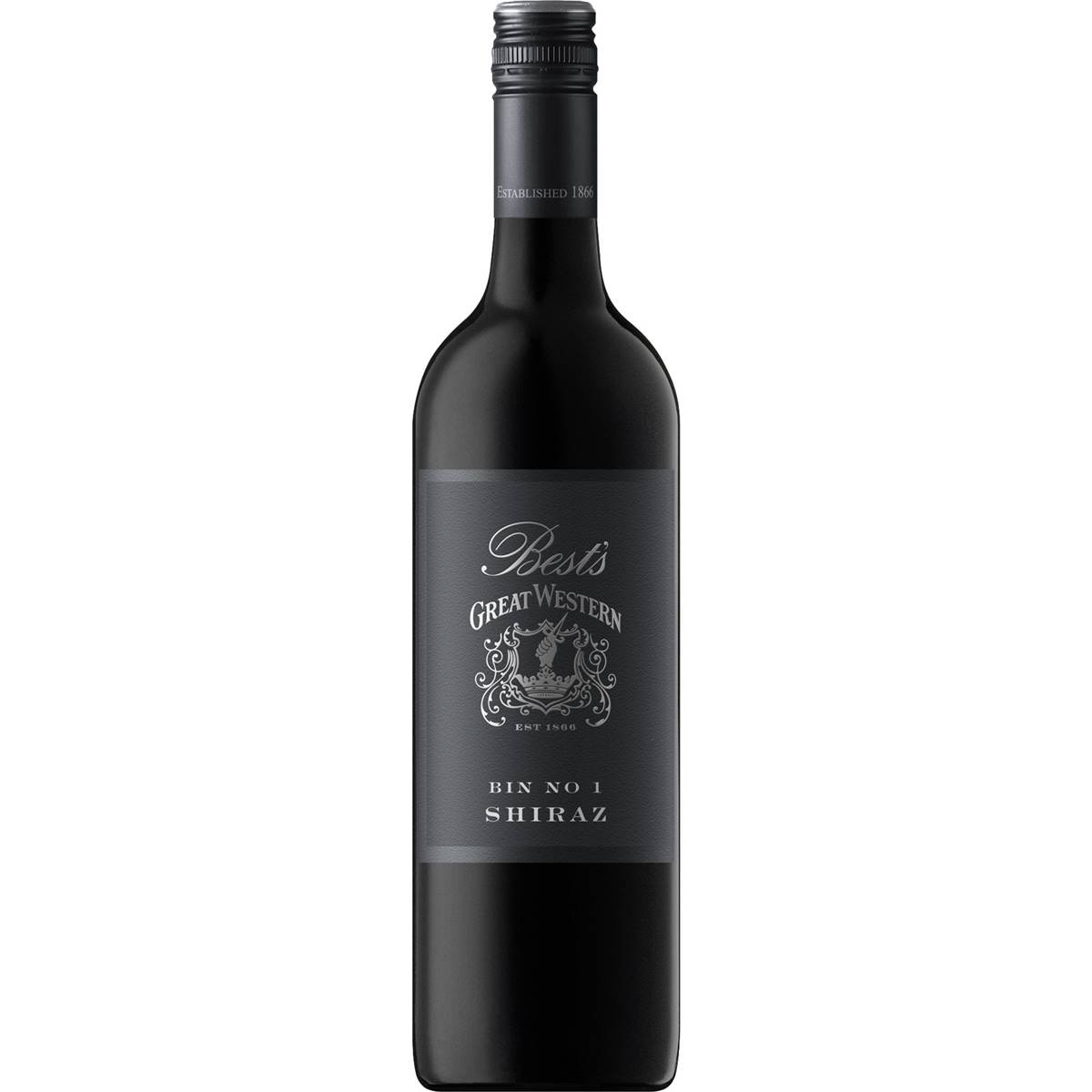 Best's Great Western Shiraz Bin 1