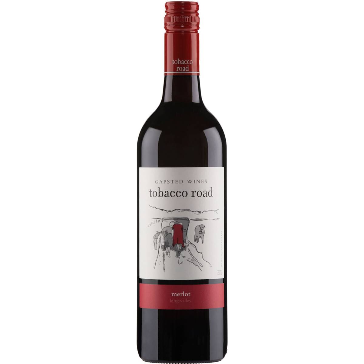 Tobacco Road Merlot