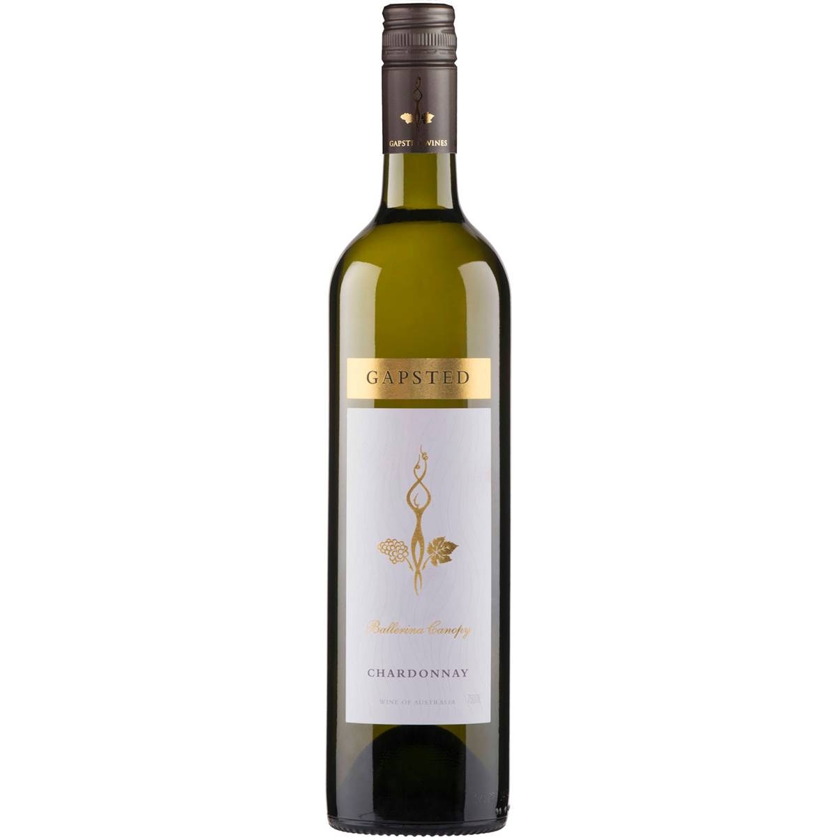 Gapsted Chardonnay Ballerina Canopy 750ml | Woolworths