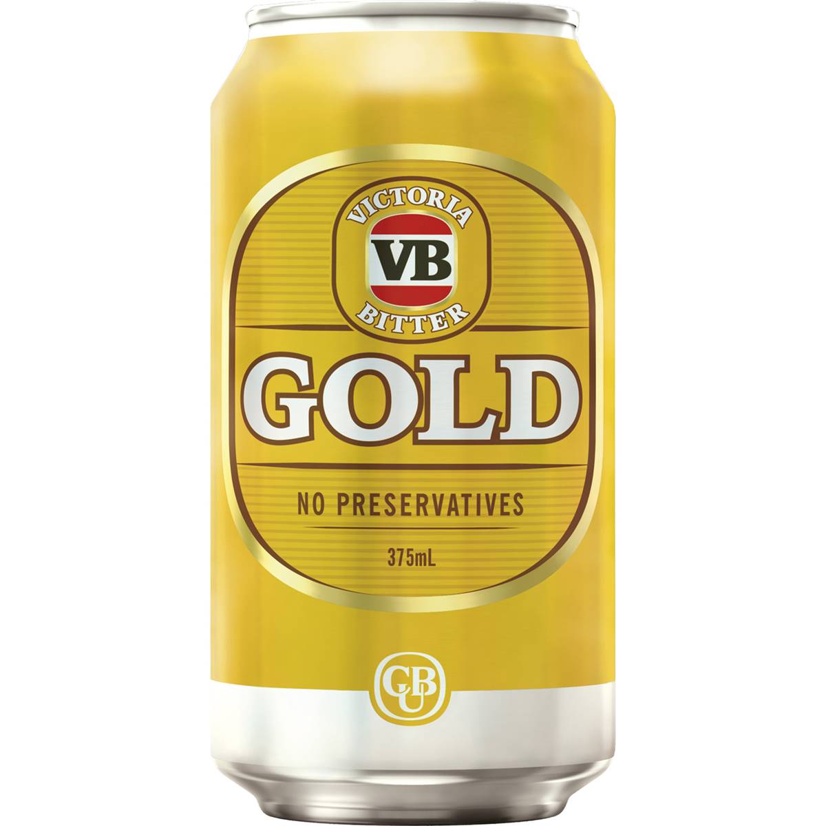 Victoria Bitter Gold Lager Can 375ml | Woolworths