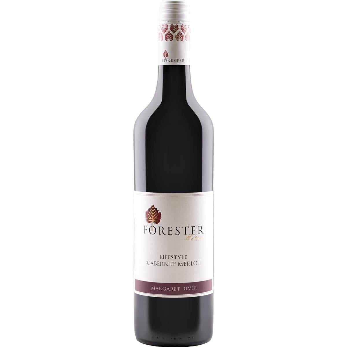 Forester Estate Cabernet Merlot 750ml