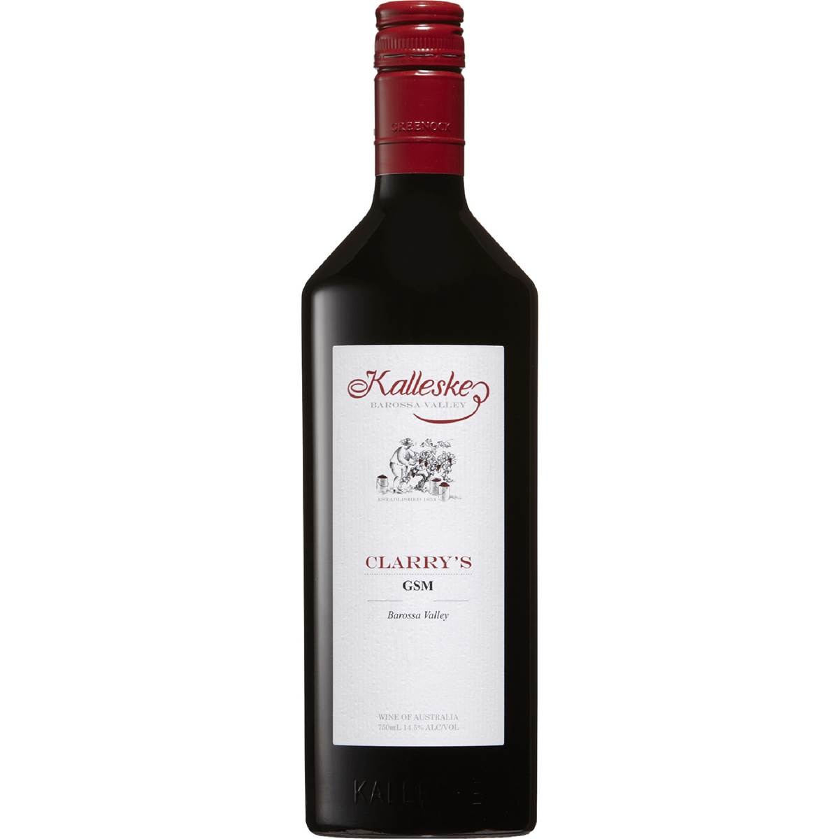 Kalleske Clarry's Red Barossa Valley