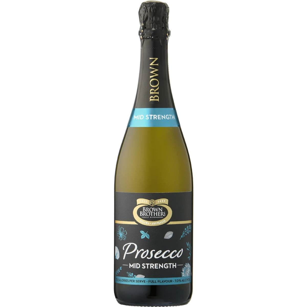 Brown Brothers Prosecco Mid 750mL