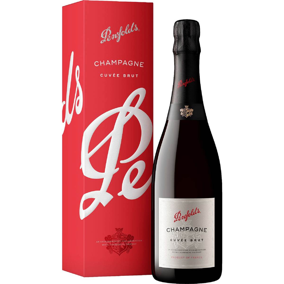 Penfolds Champagne Cuvee NV 750mL