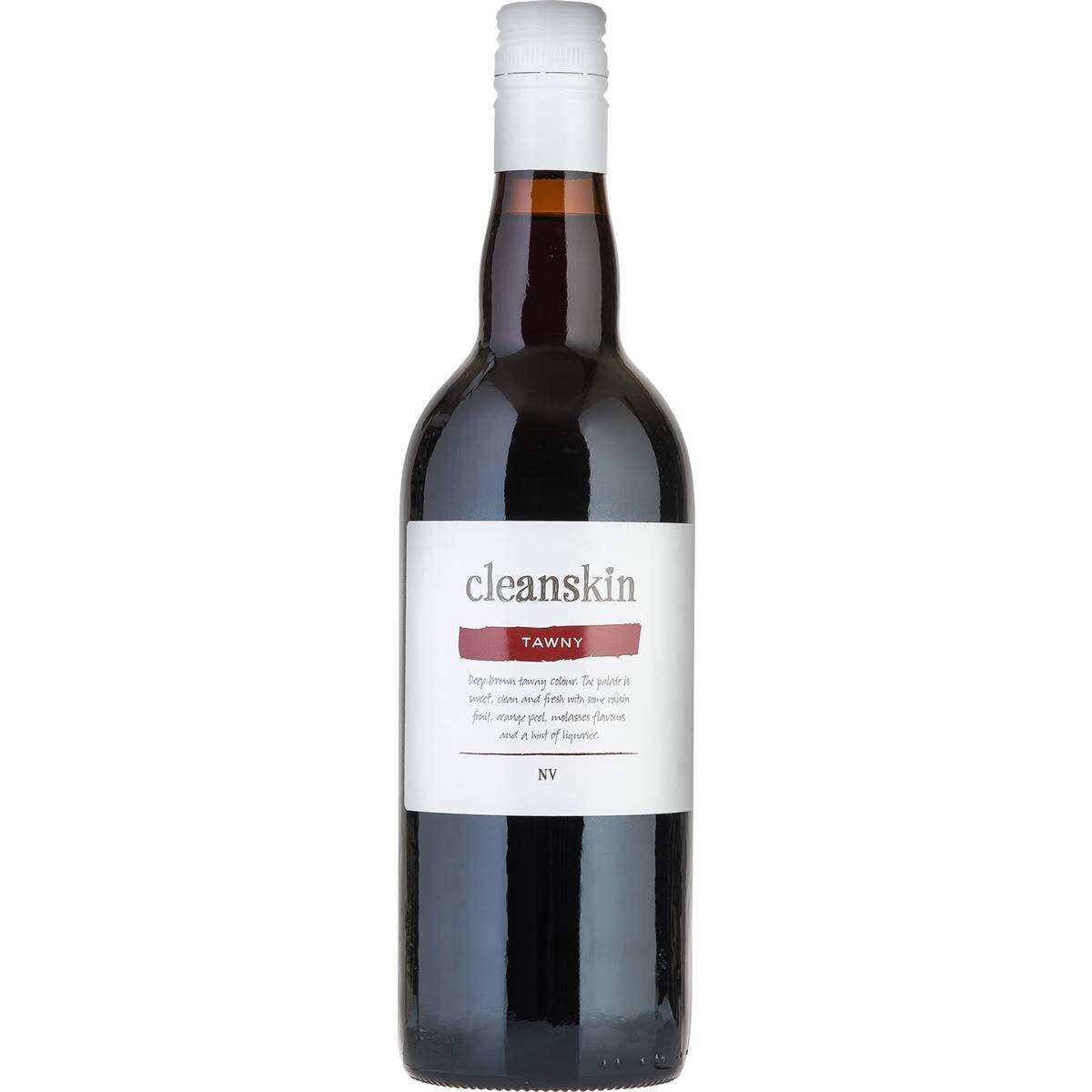 Cleanskin Port Tawny Non Vintage
