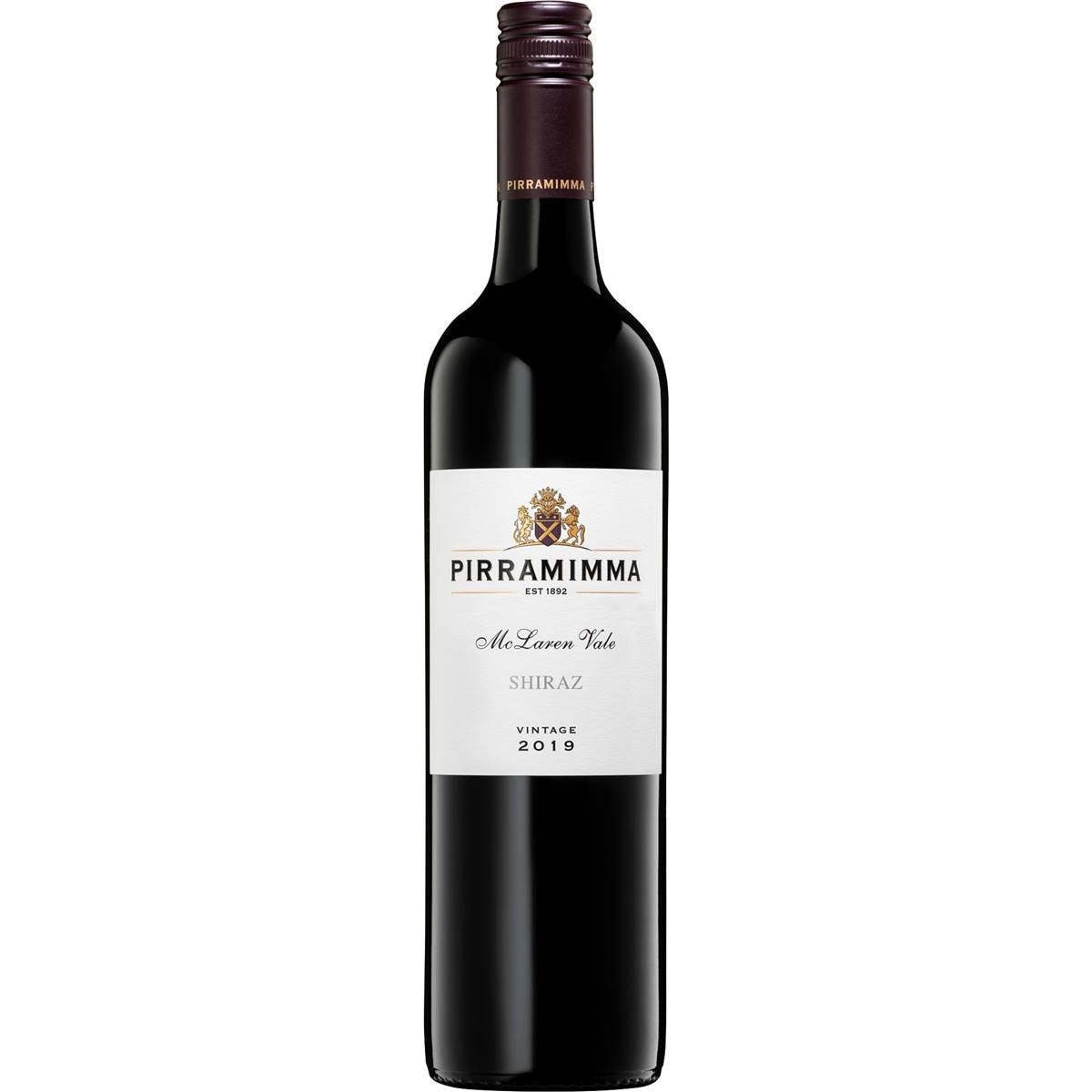Pirramimma Reserve Shiraz