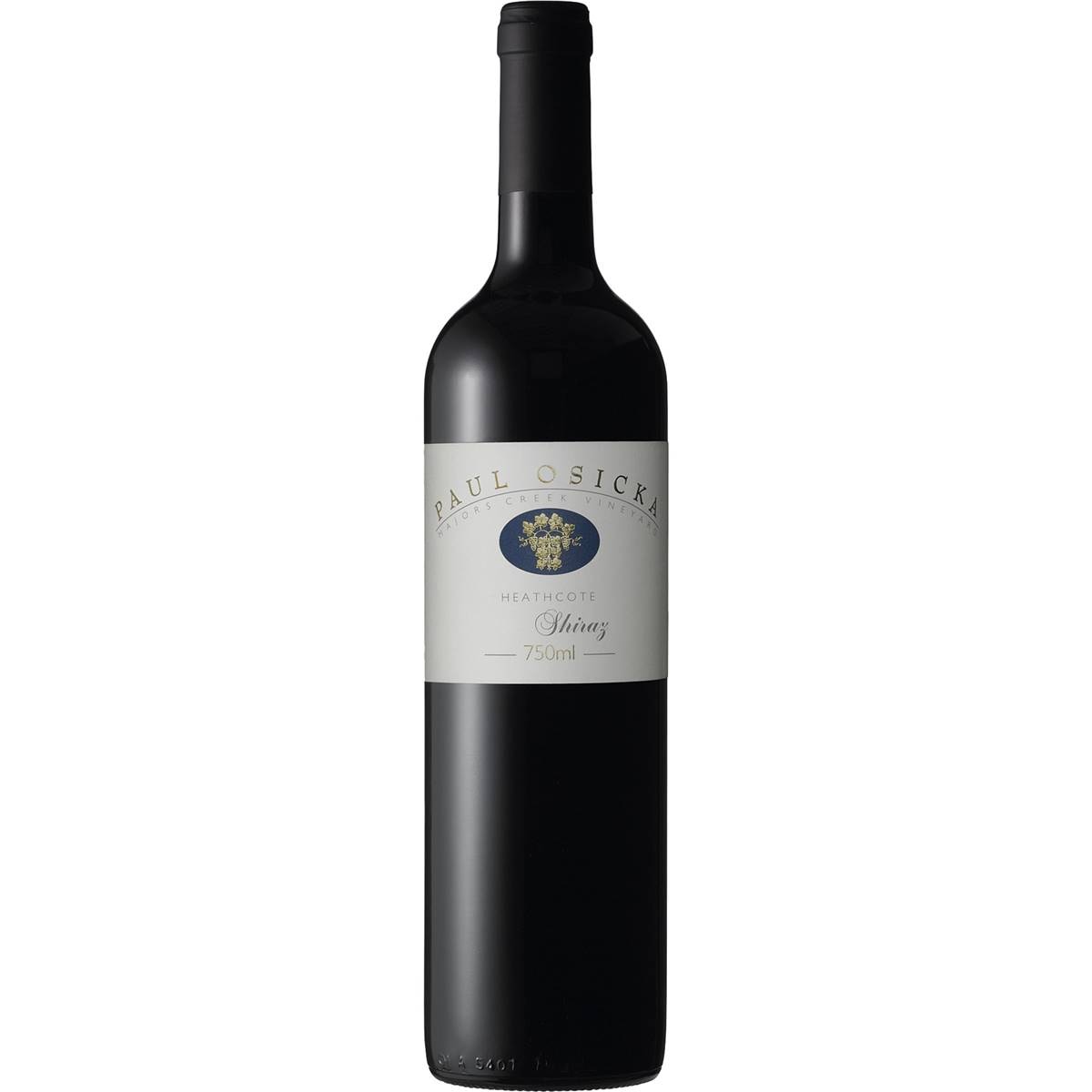 Paul Osicka Shiraz