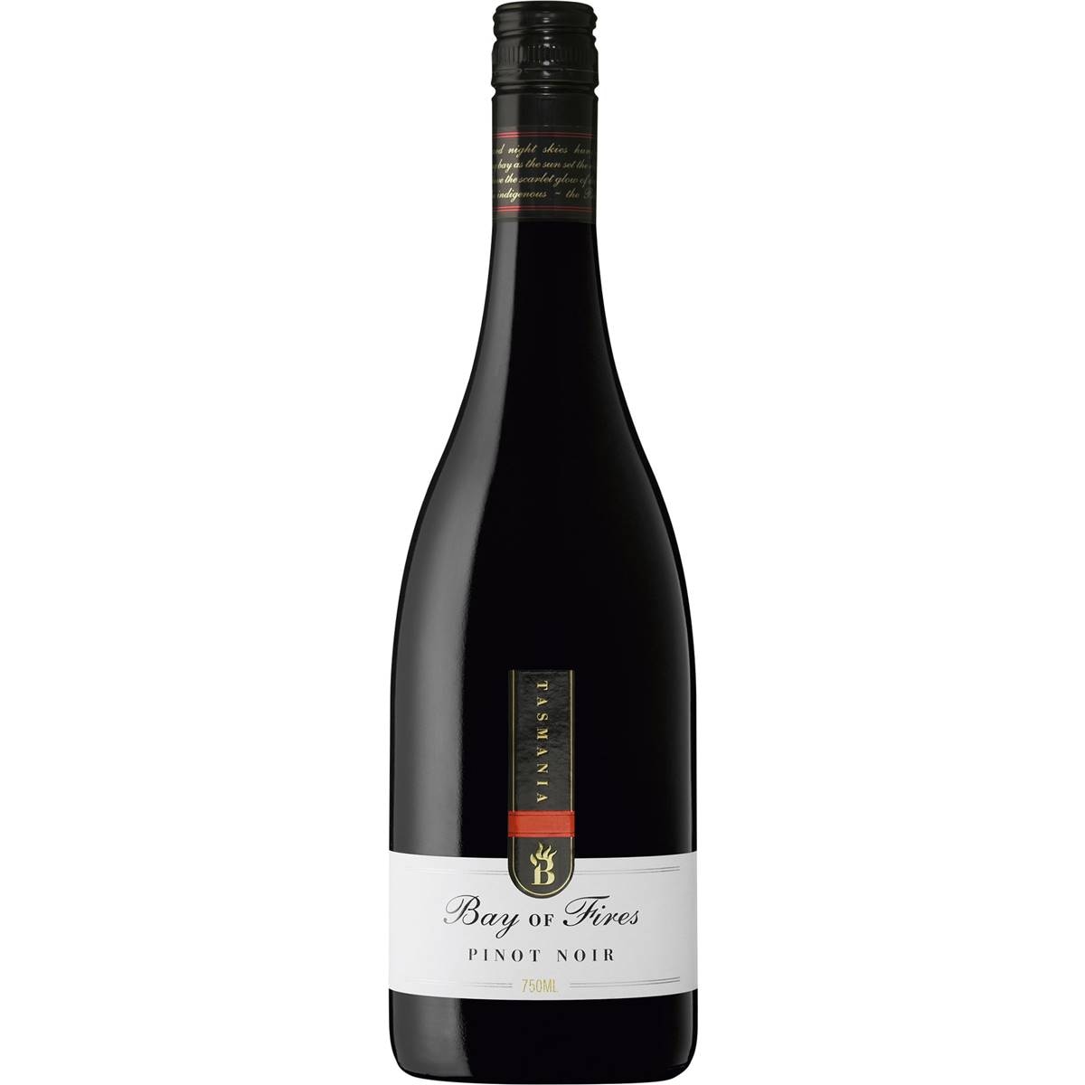 Bay Of Fires Pinot Noir 750ml | Woolworths