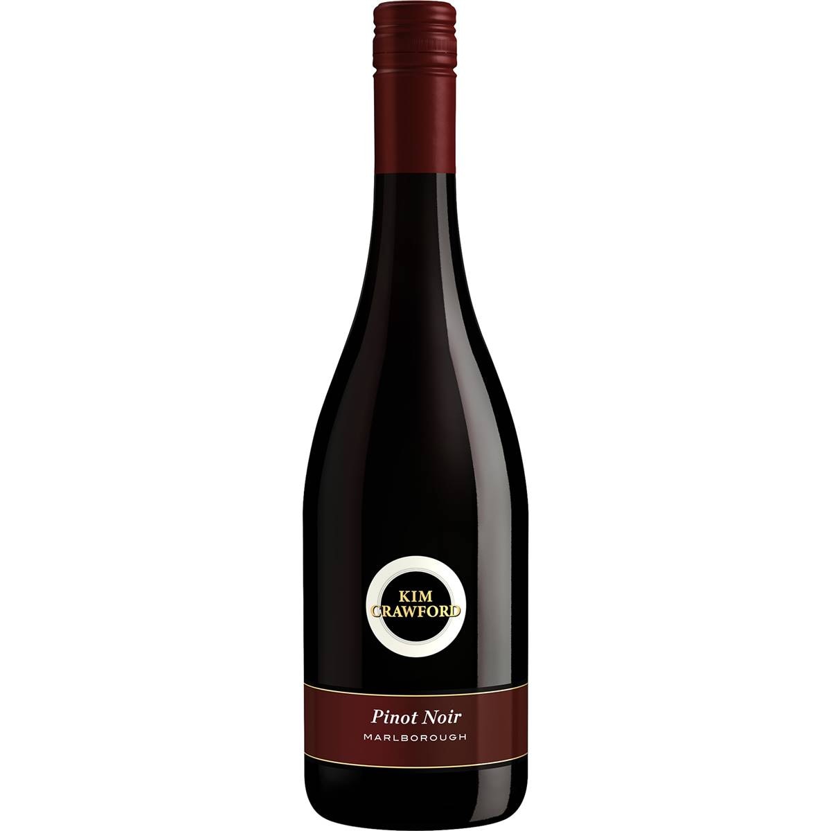 Kim Crawford Pinot Noir 750ml Woolworths