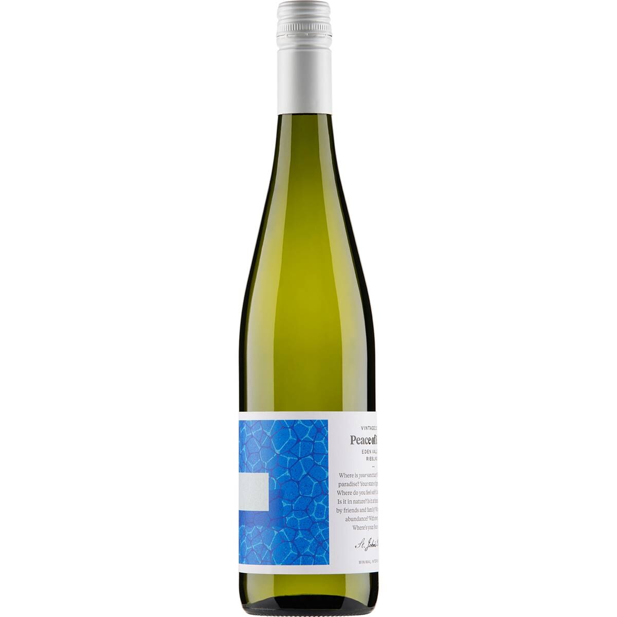 St John's Road Riesling Peace Of Eden