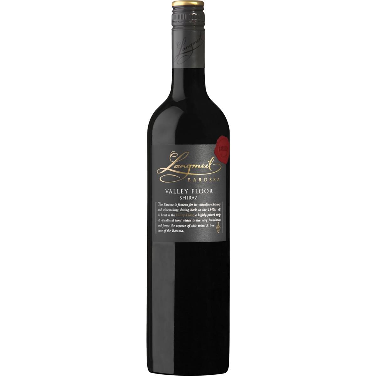 Langmeil Shiraz Valley Floor