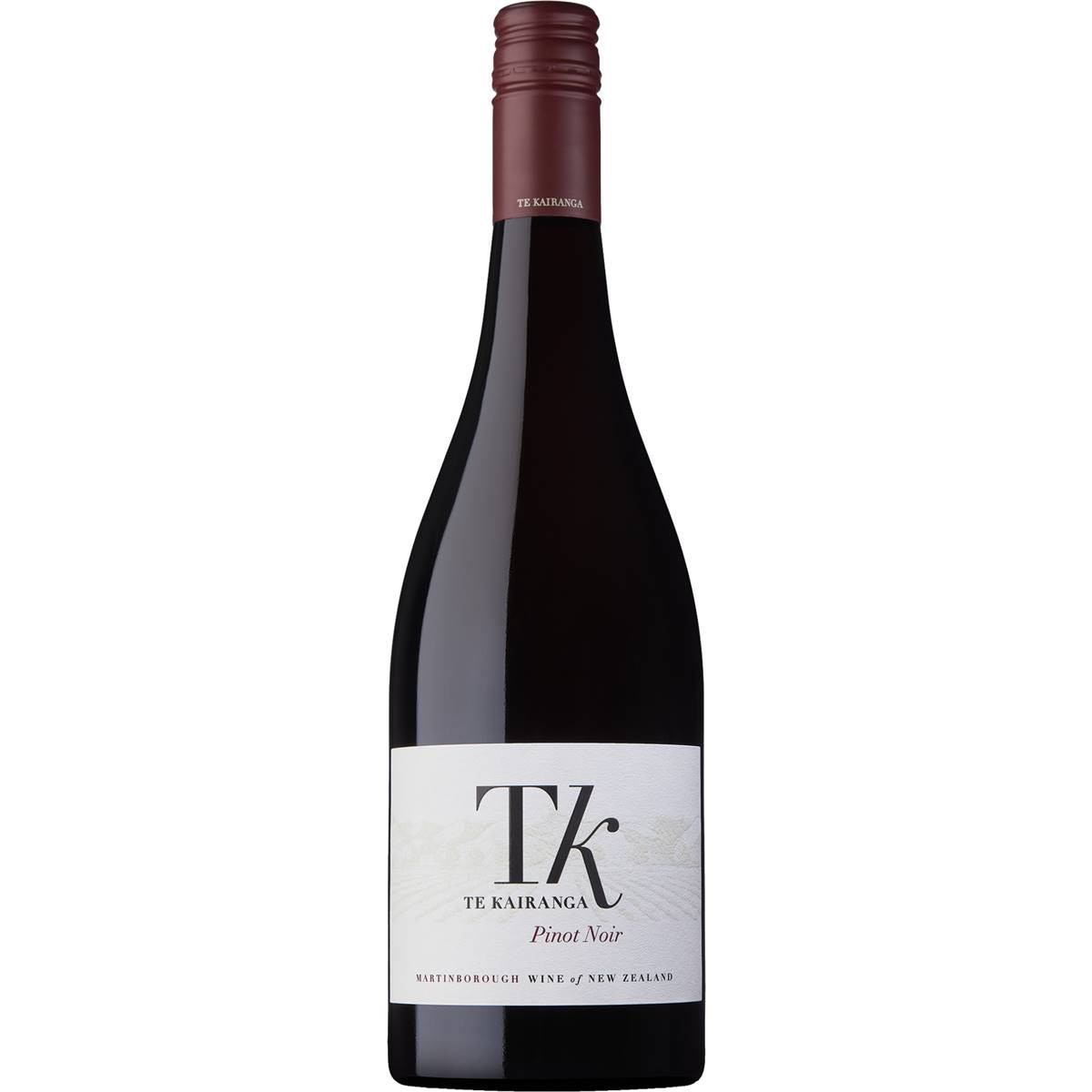 Te Kairanga Estate Pinot Noir