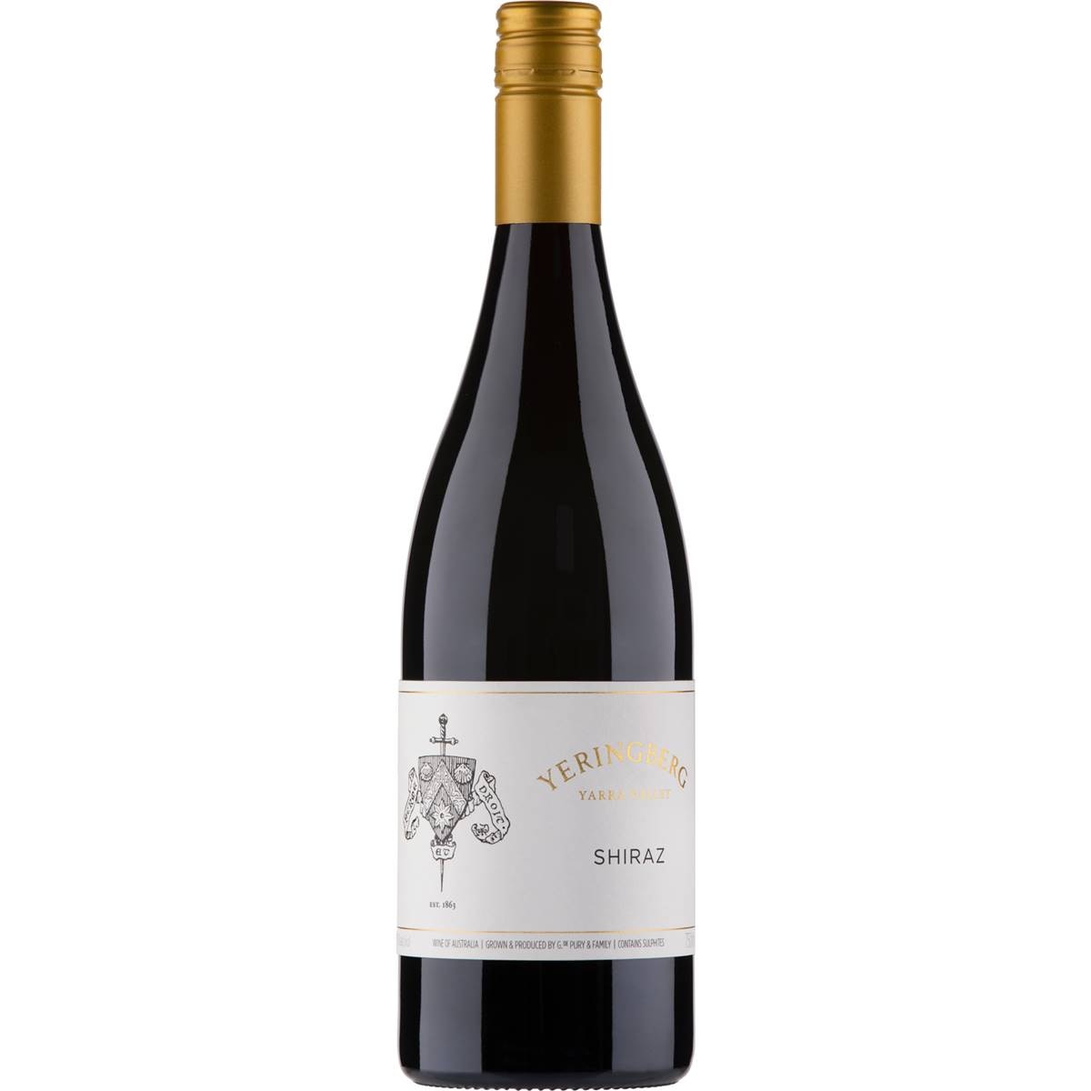 Yeringberg Shiraz