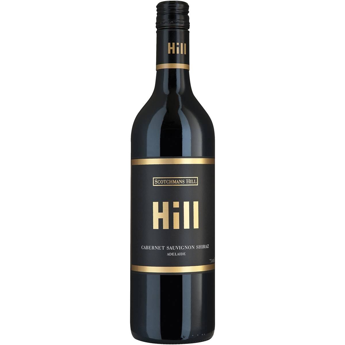 Scotchmans Hill The Hill Cabernet Sauvignon Shiraz