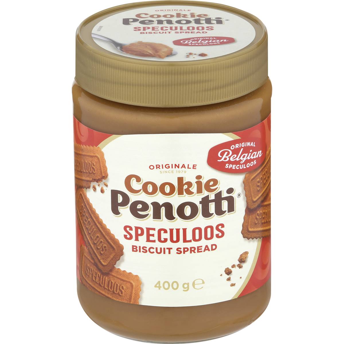 Cookie Penotti Speculoos Biscuit Spread product image