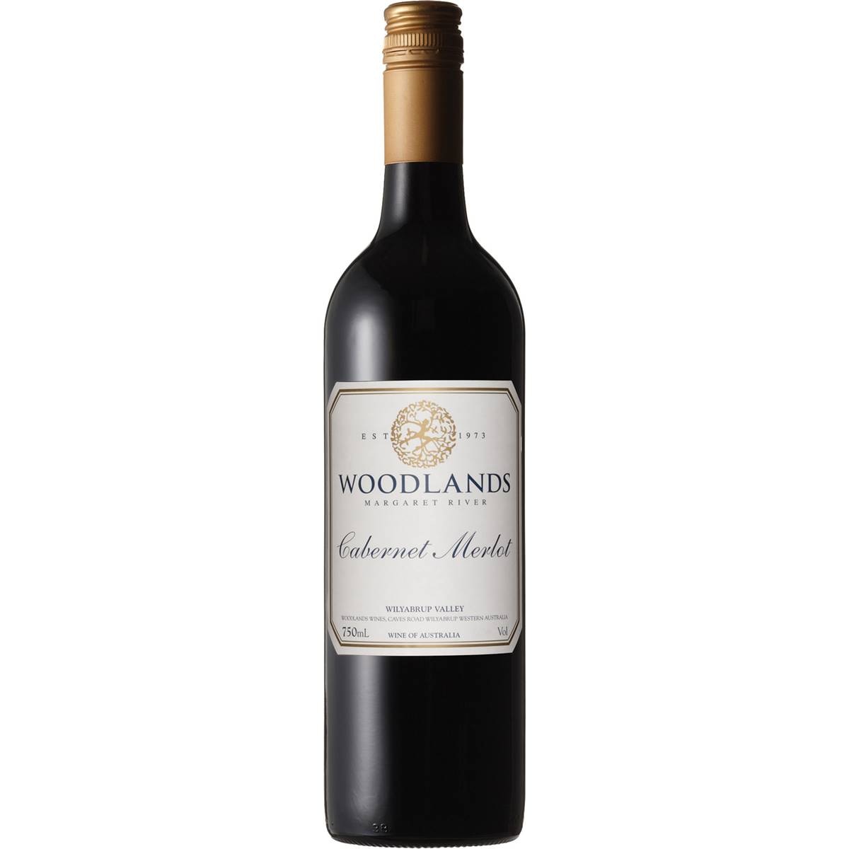 Woodlands Cabernet Merlot 