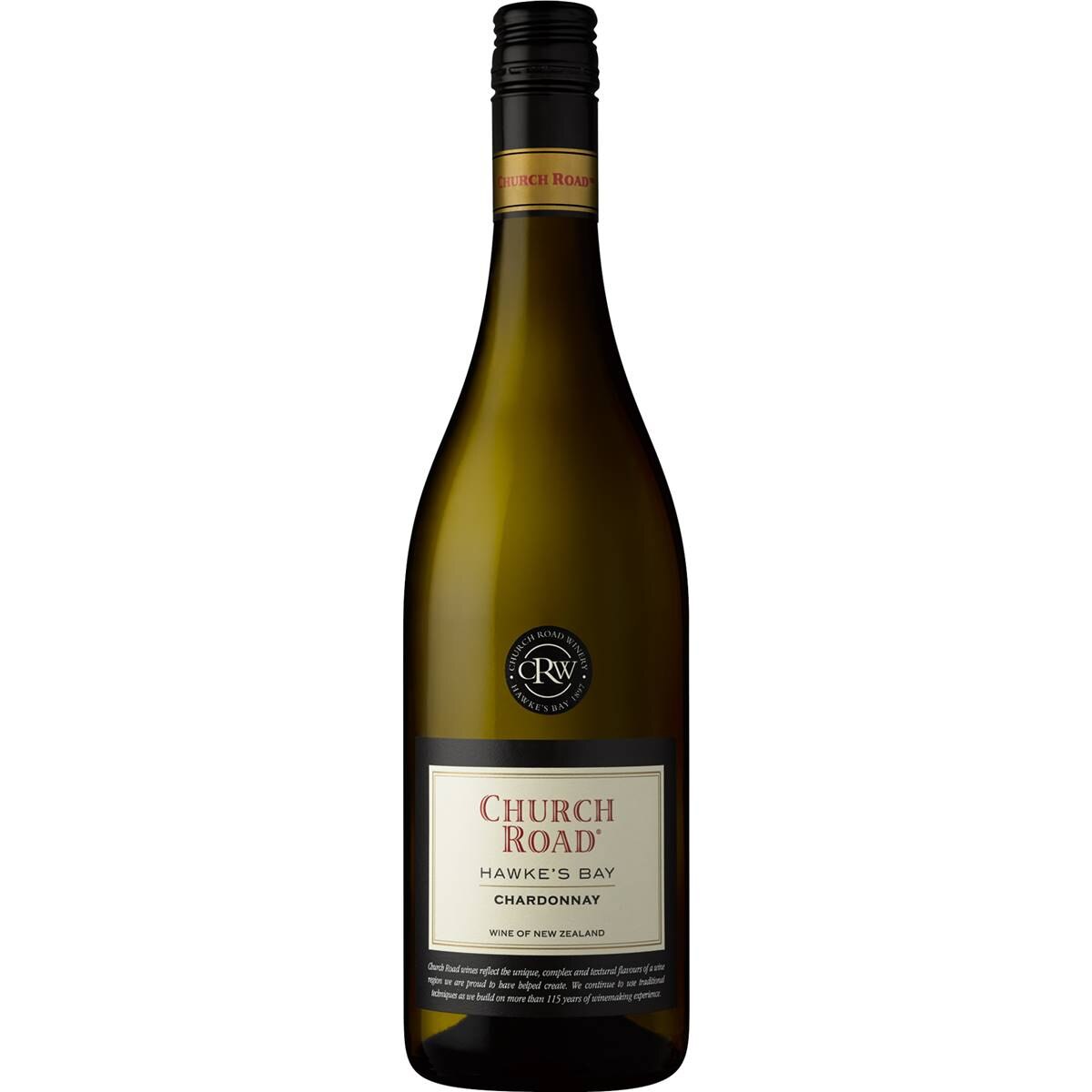 Church Road Chardonnay