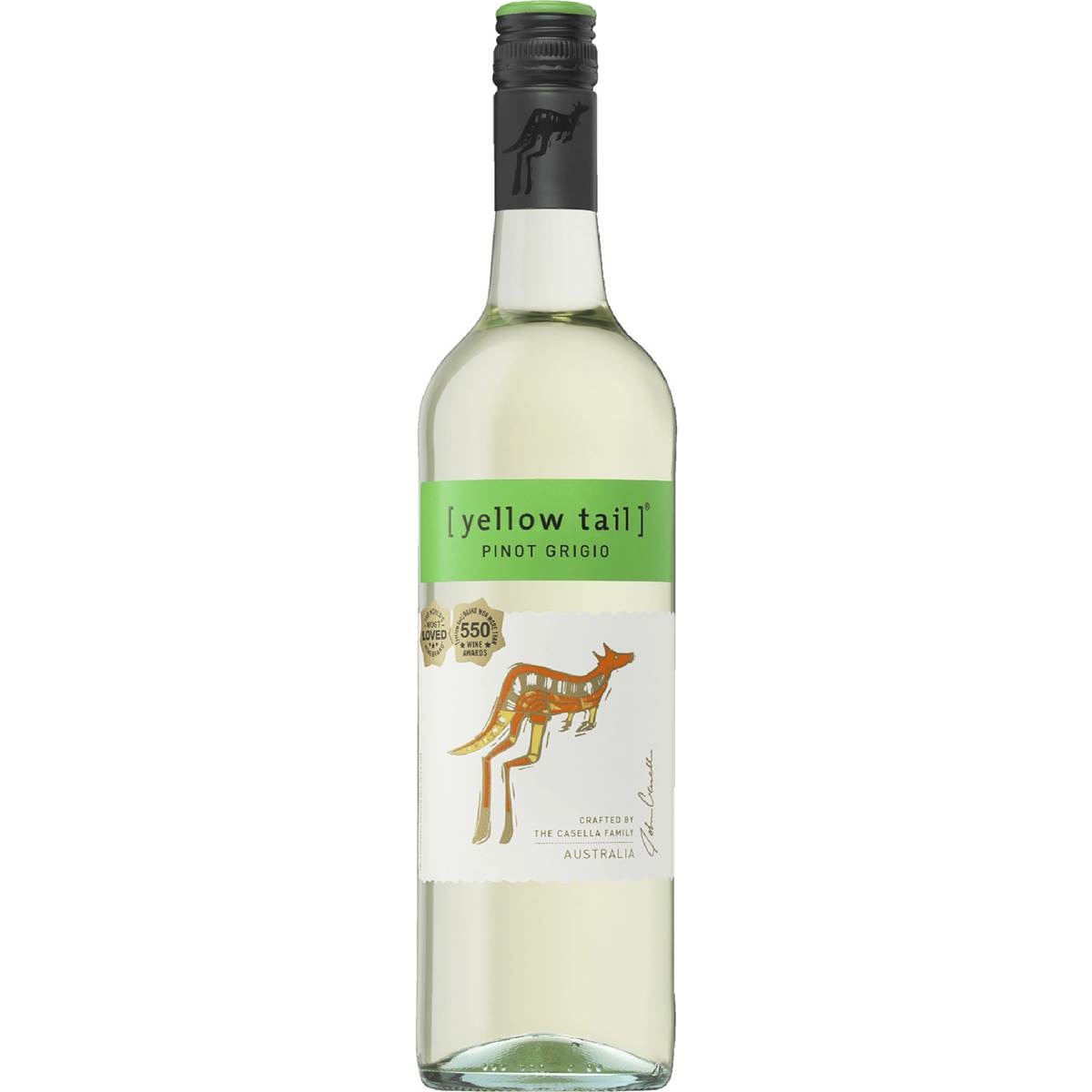 Yellow Tail Pinot Grigio