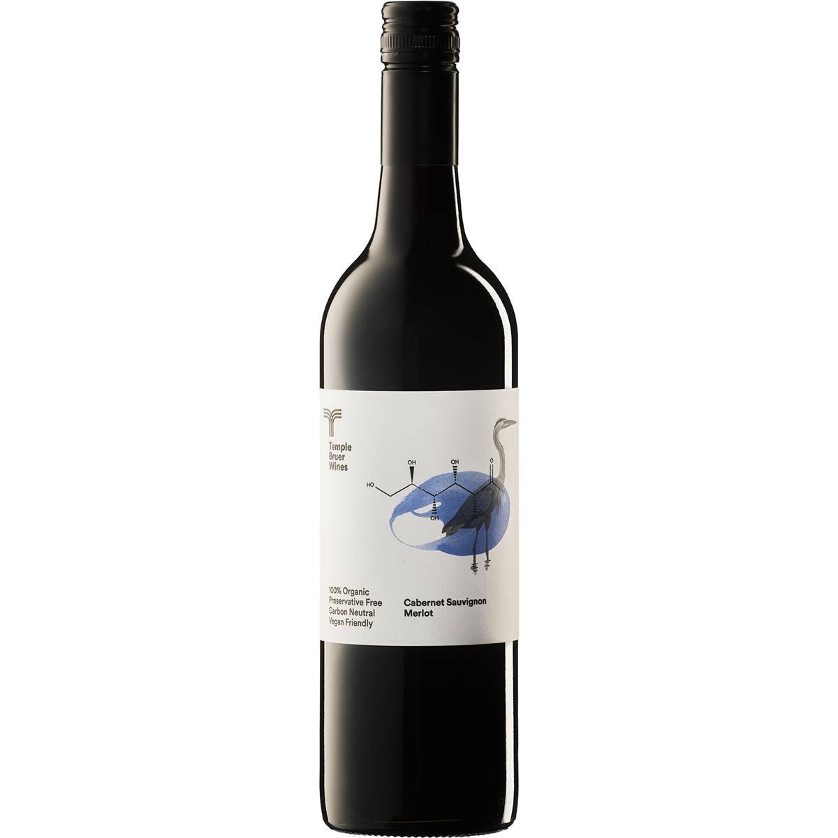 Temple Bruer Merlot Preservative Free