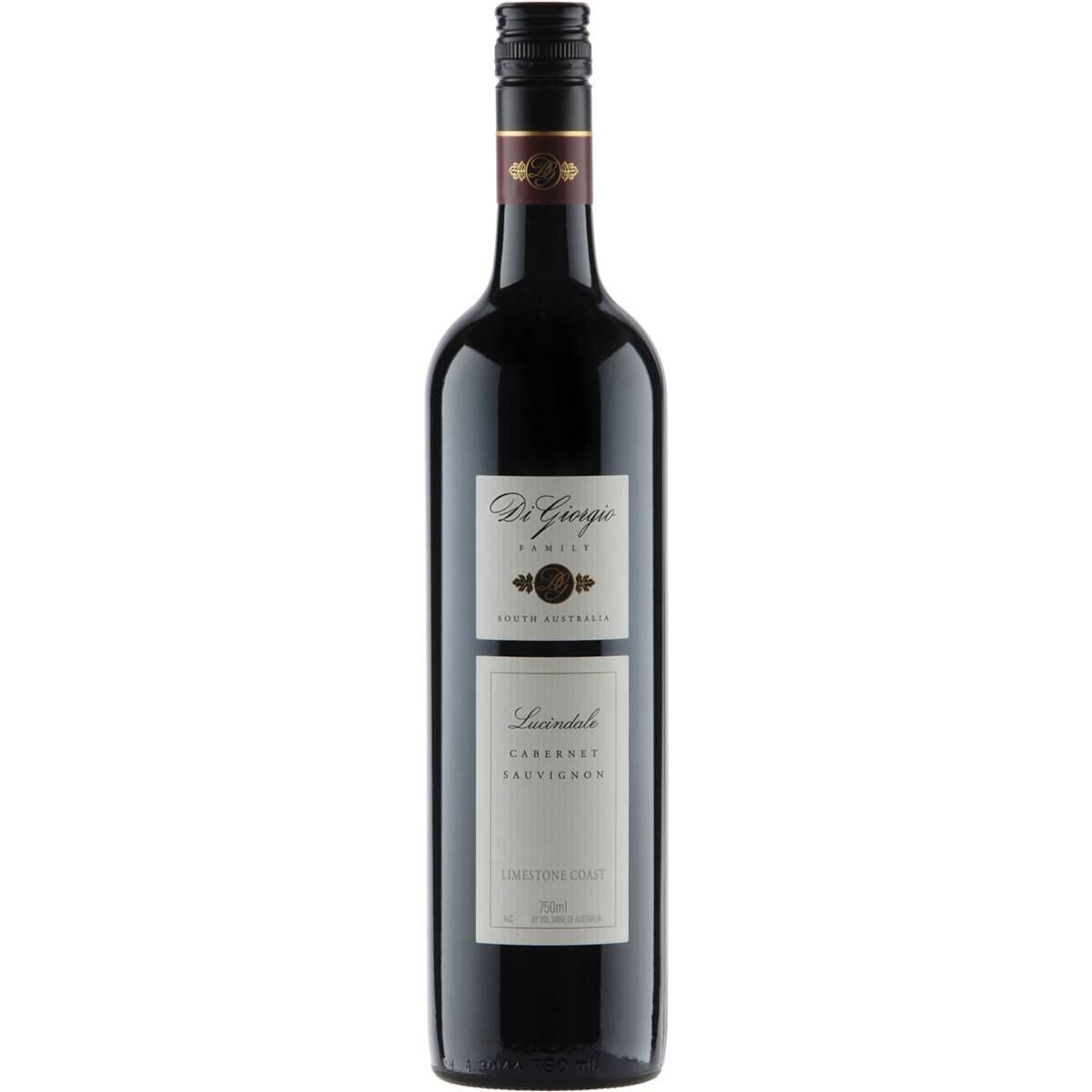 Di Giorgio Cabernet Sauvignon Lucindale