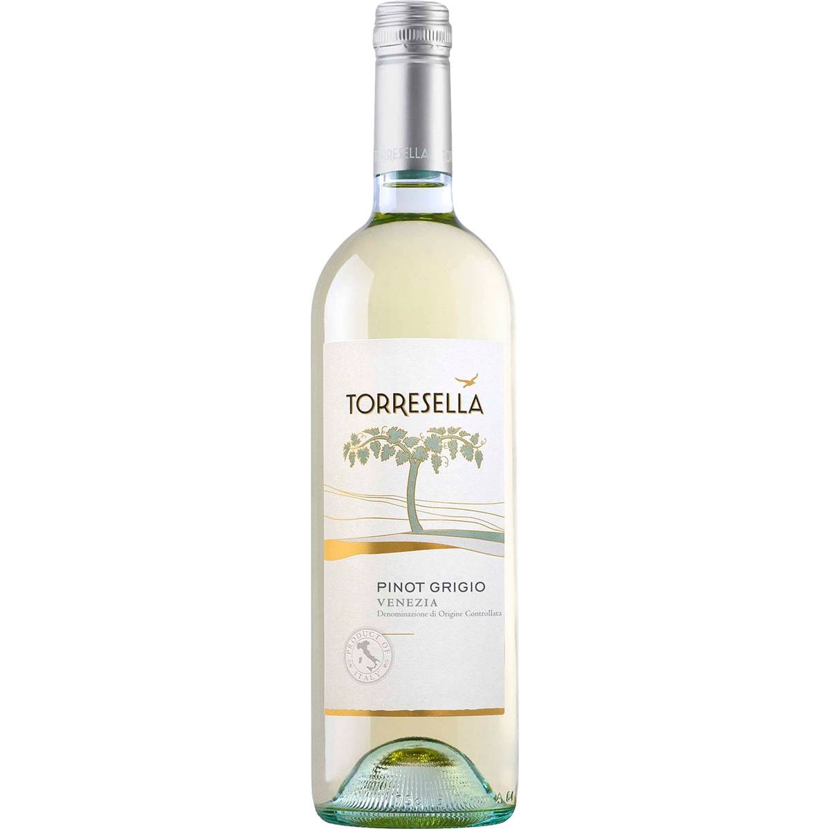 Torresella Pinot Grigio White