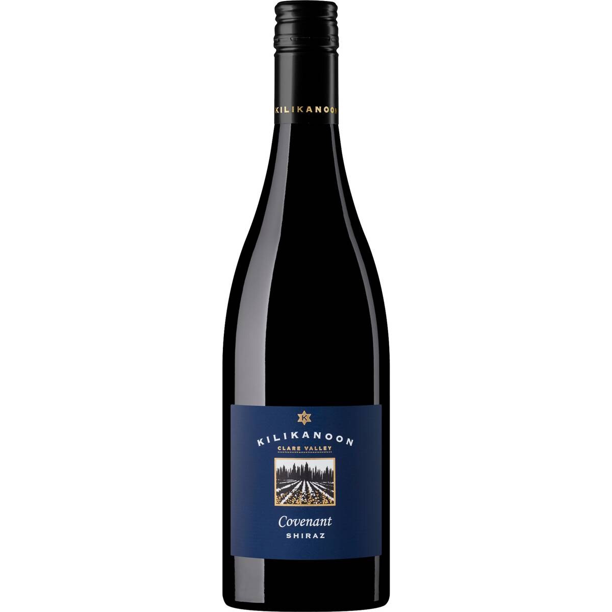 Kilikanoon Shiraz Covenant
