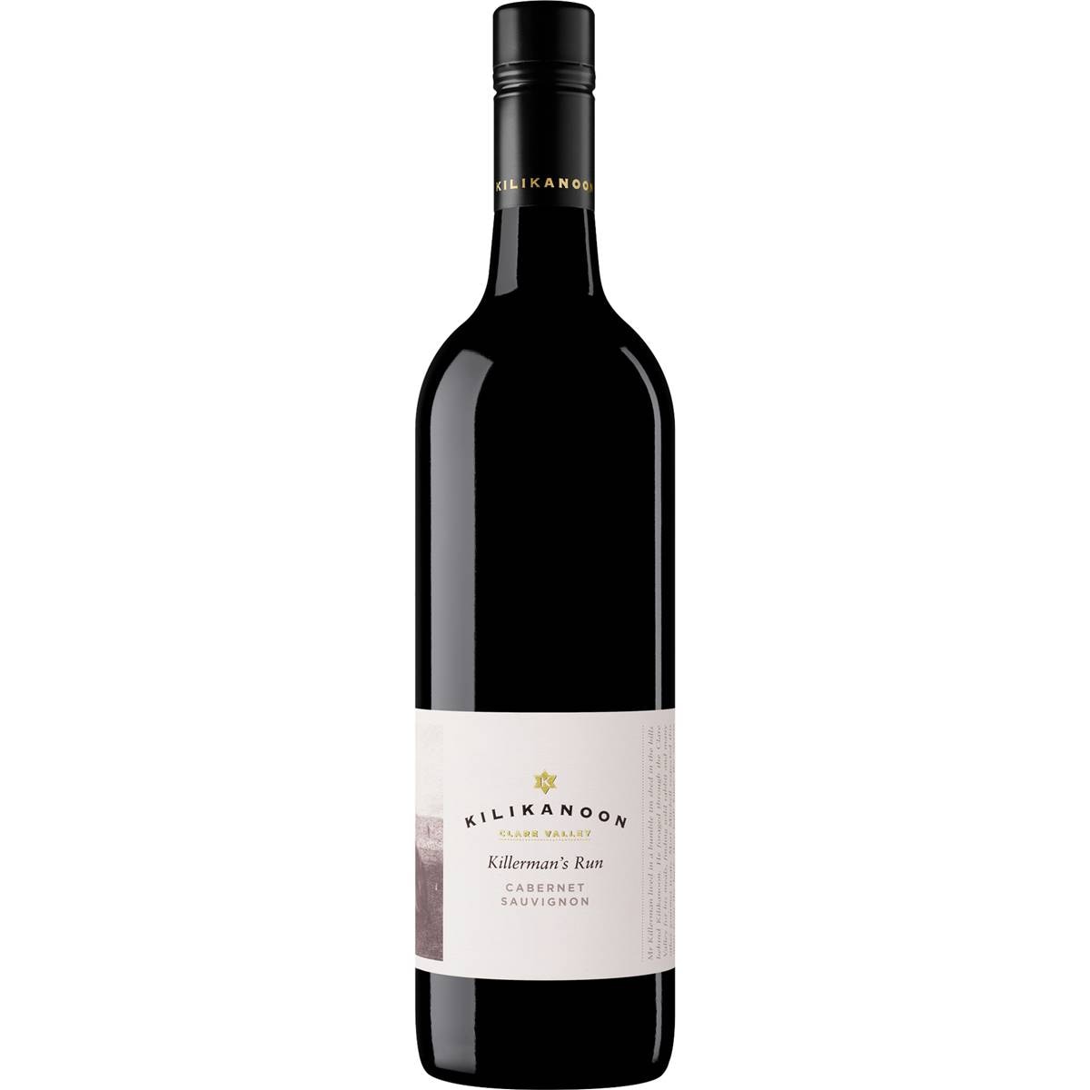 Kilikanoon Killerman's Run Cabernet Sauvignon 750ml | Woolworths