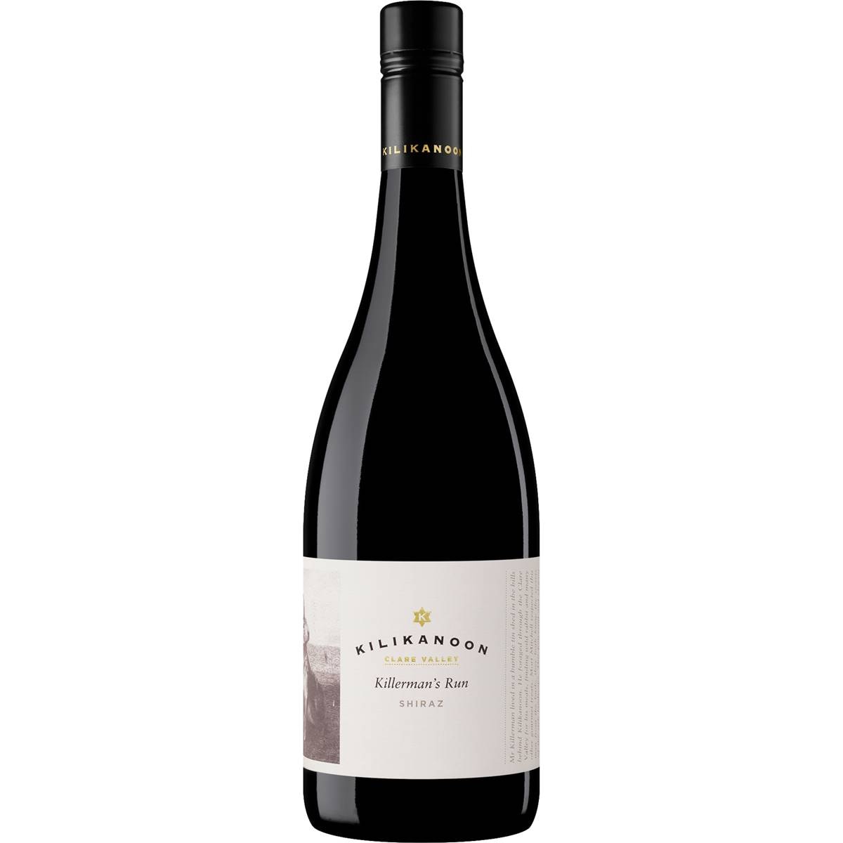 Kilikanoon Killerman's Run Shiraz 750ml | Woolworths