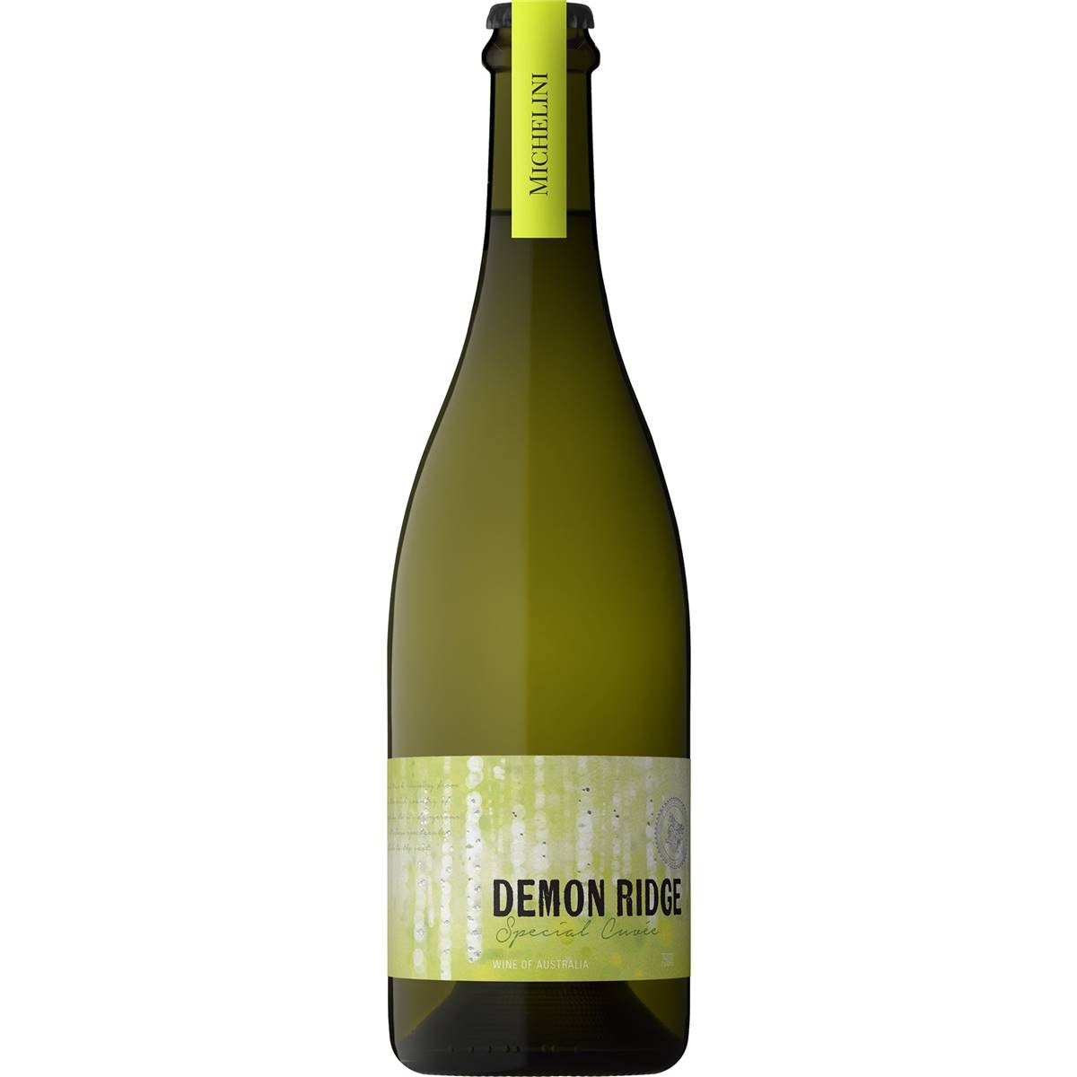 Demon Ridge Sparkling Special Cuvee