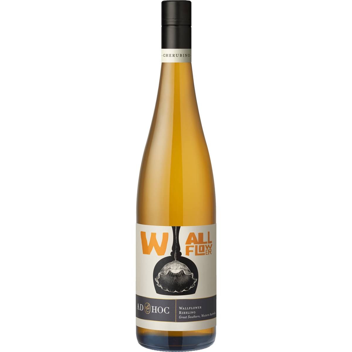 Ad Hoc Wallflower Riesling