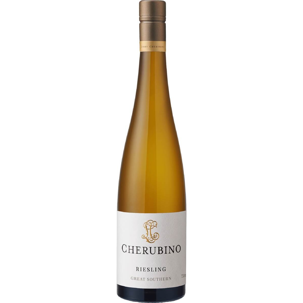 Cherubino Riesling Porongurup Riesling
