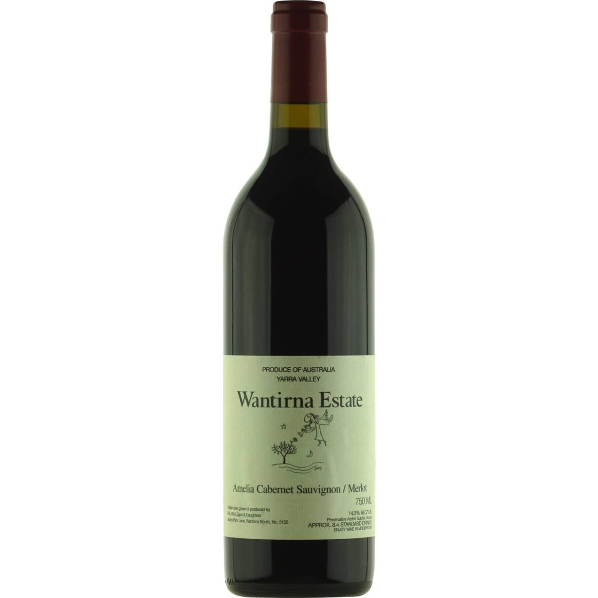 Wantirna Estate Amelia Cabernet Merlot
