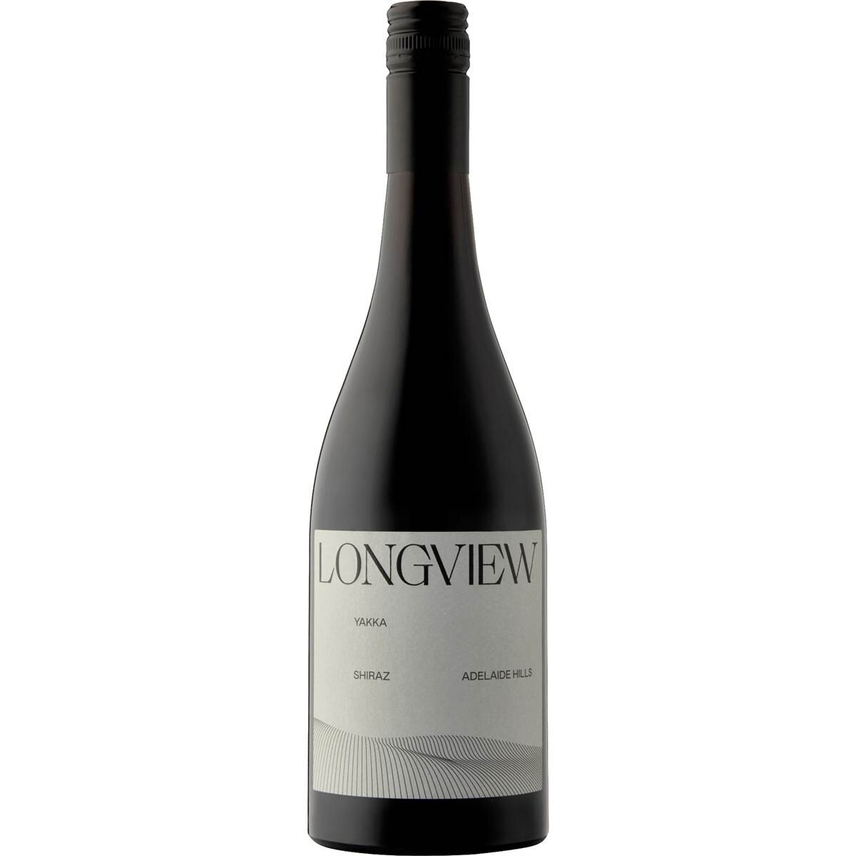 Longview Yakka Shiraz