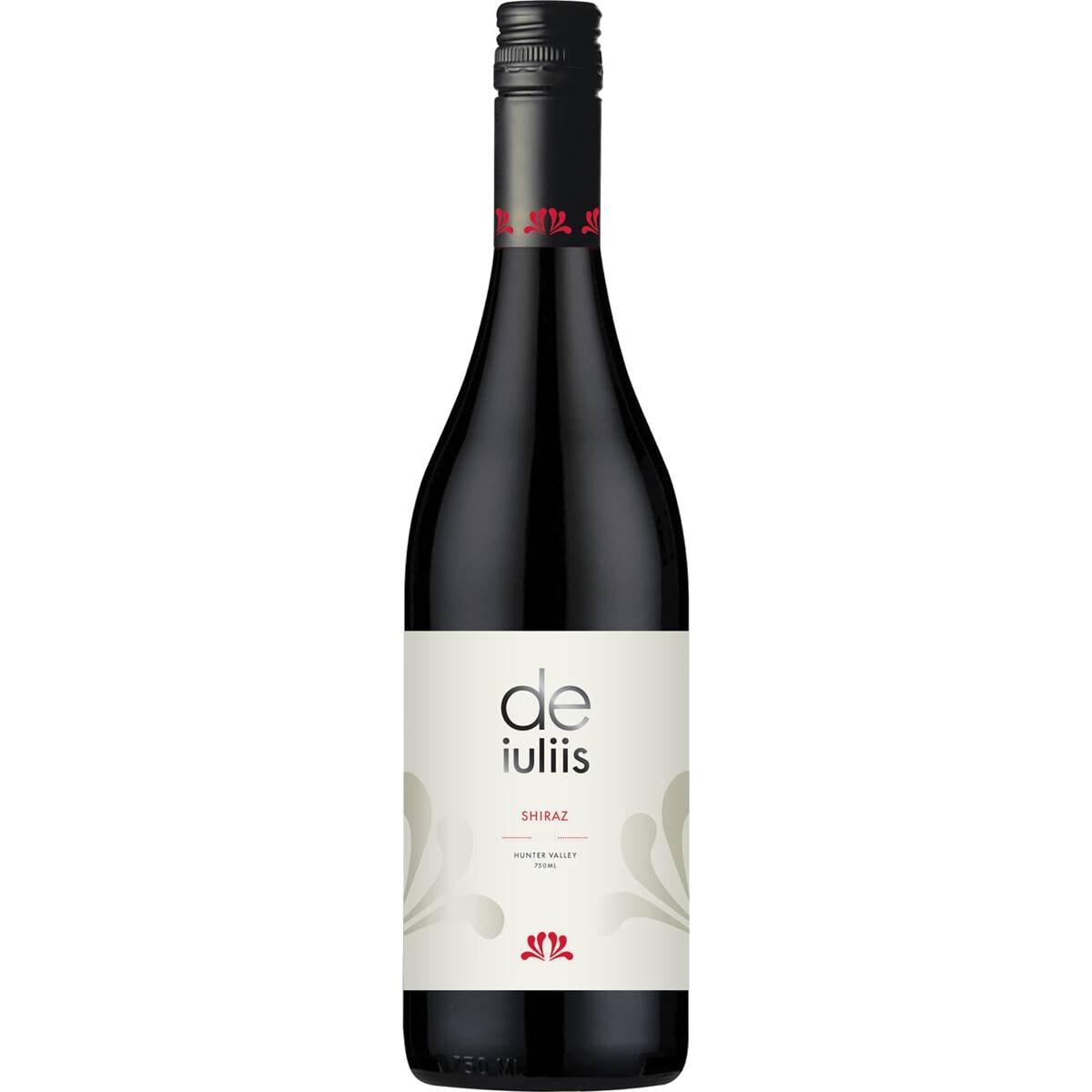 De Iuliis Shiraz