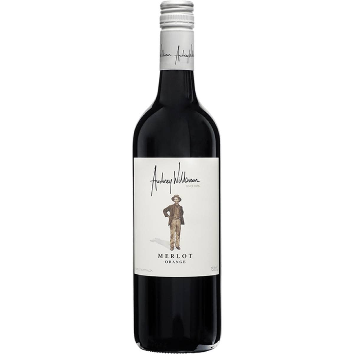 Audrey Wilkinson Merlot 750ml