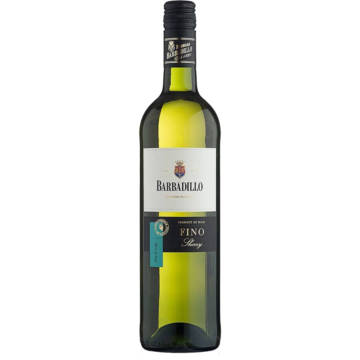 Barbadillo Fino Sherry