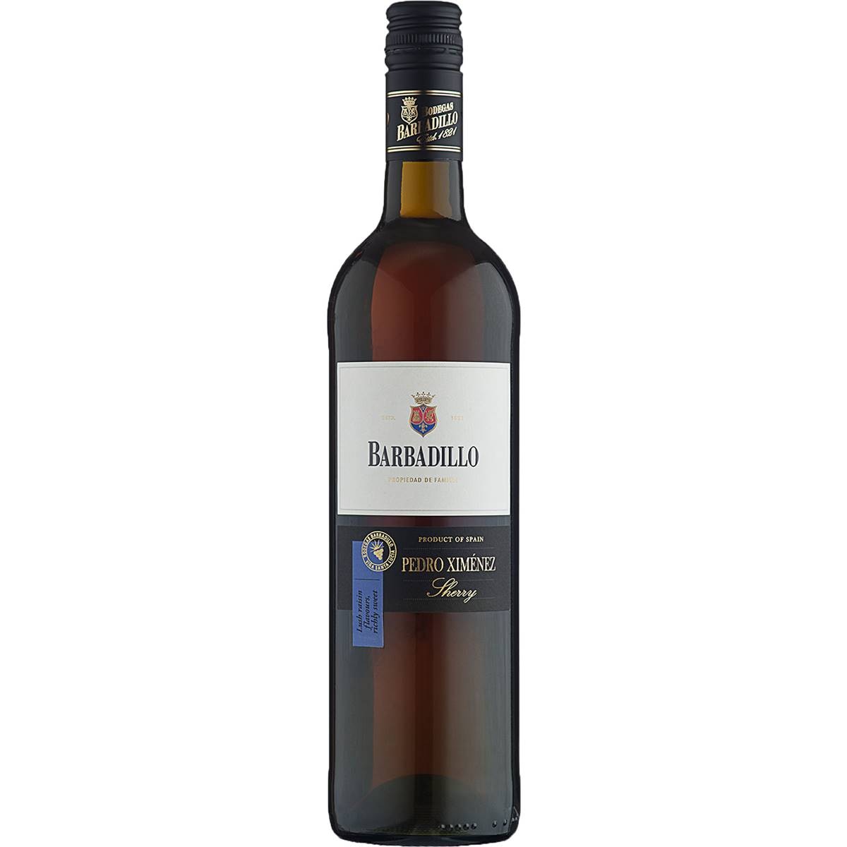 Barbadillo Pedro Sherry Ximinez