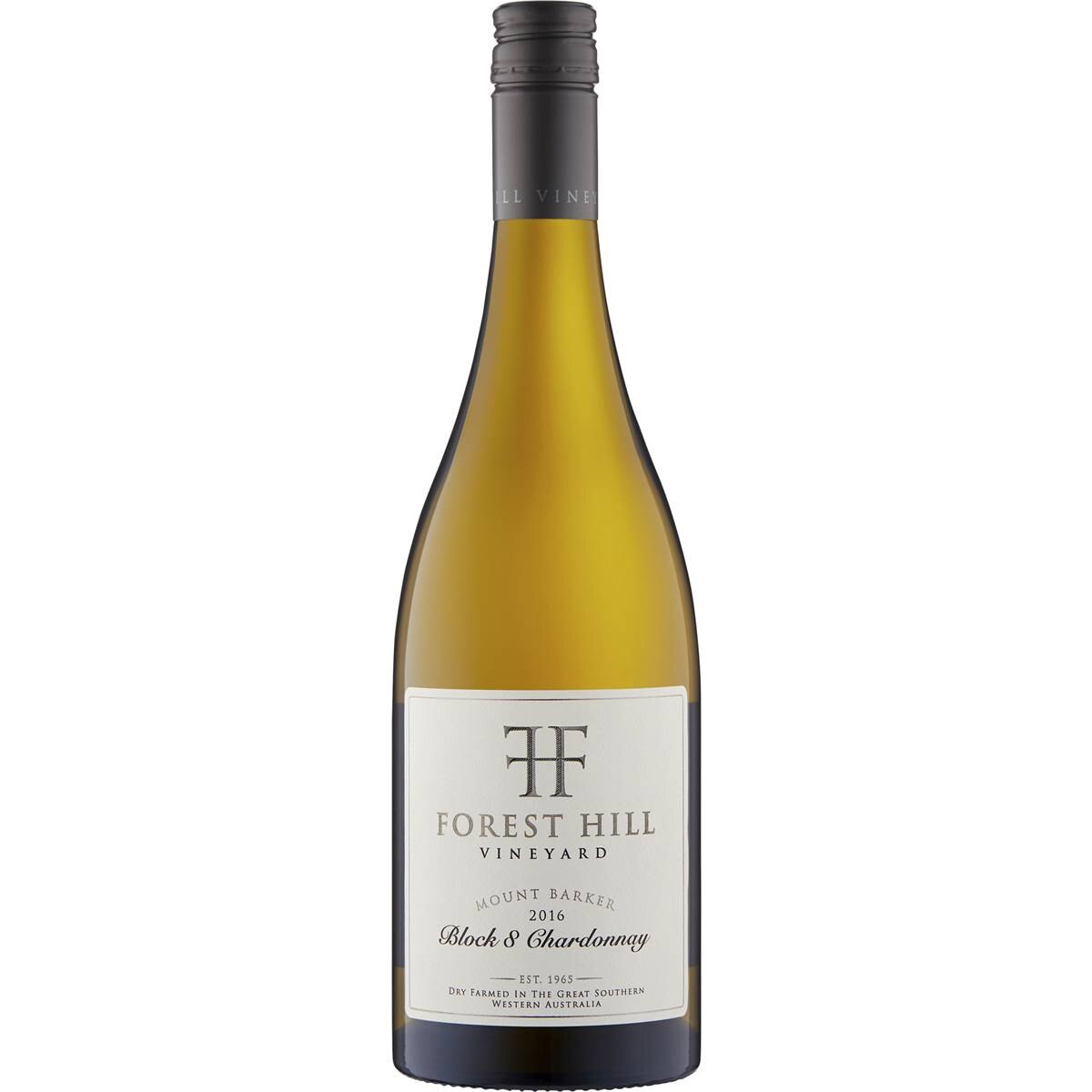 Forest Hill Block Forest Hill Block 8 Chardonnay 