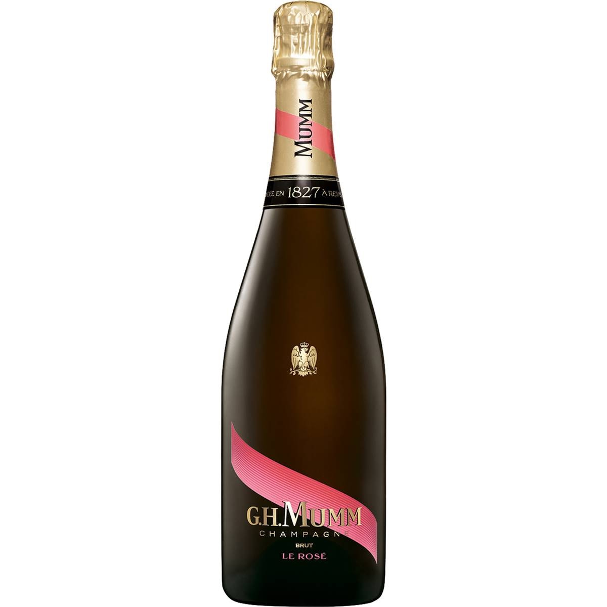 Mumm Champagne Rose